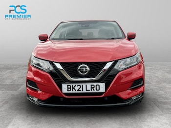 Used Nissan Qashqai 2021 for sale - 75637794: Photo