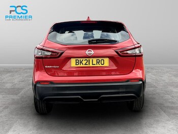 Used Nissan Qashqai 2021 for sale - 75637794: Photo