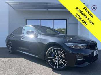2021 - 330e M Sport 4-Door