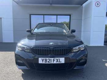 Used BMW 3 Series 2021 for sale - 74916053: Photo