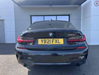 Used BMW 3 Series 2021 for sale - 74916053: Photo