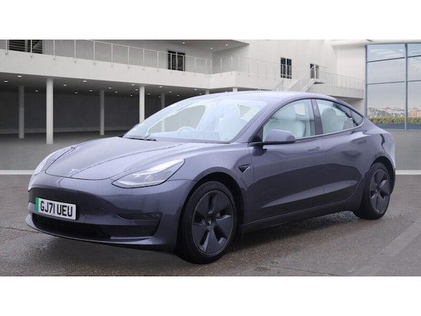 Used Tesla Model 3 2021 for sale - 76287976: Photo 13