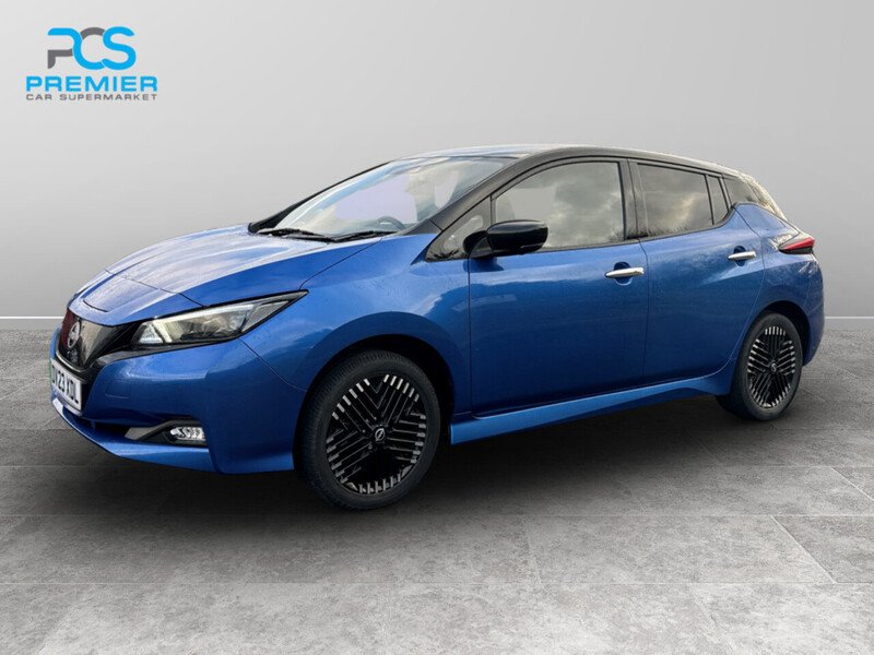 Used Nissan Leaf 2023 for sale - 77594936: Photo 12