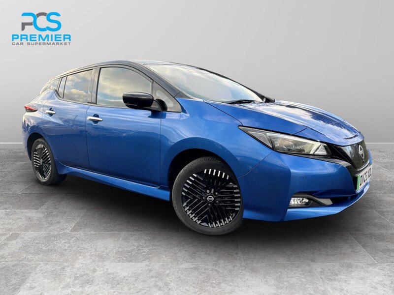 Used Nissan Leaf 2023 for sale - 77594936: Photo 14