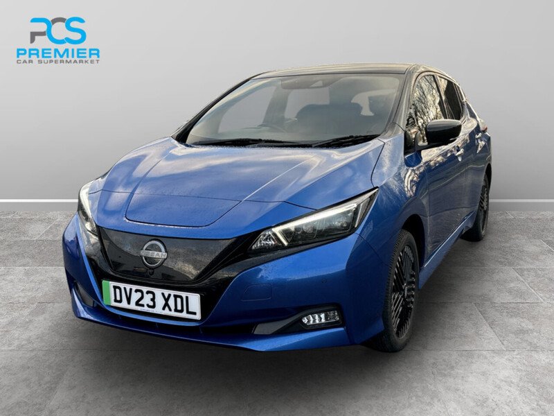 Used Nissan Leaf 2023 for sale - 77594936: Photo 16