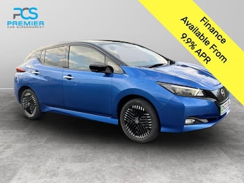 Used Nissan Leaf 2023 for sale - 77594936: Photo