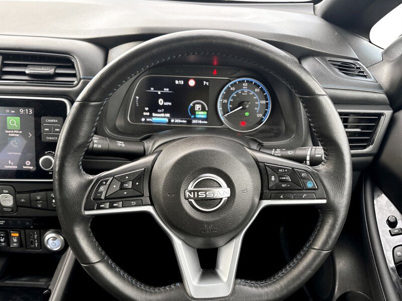 Used Nissan Leaf 2023 for sale - 77594936: Photo 27