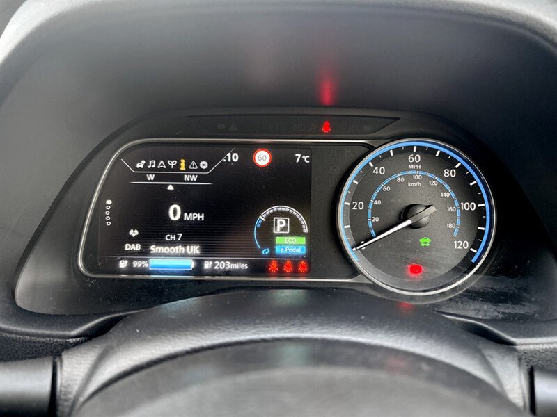 Used Nissan Leaf 2023 for sale - 77594936: Photo 31