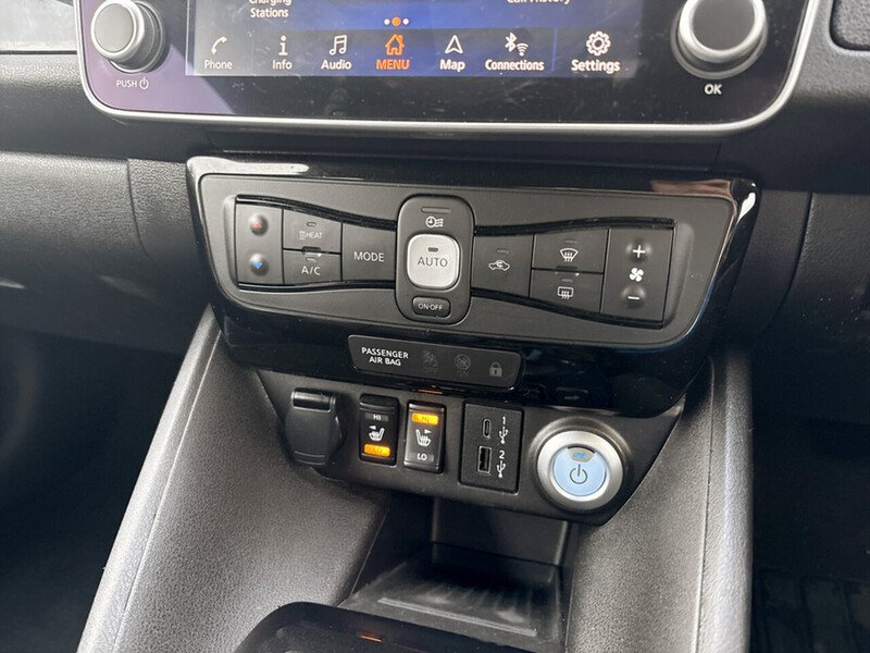 Used Nissan Leaf 2023 for sale - 77594936: Photo 39