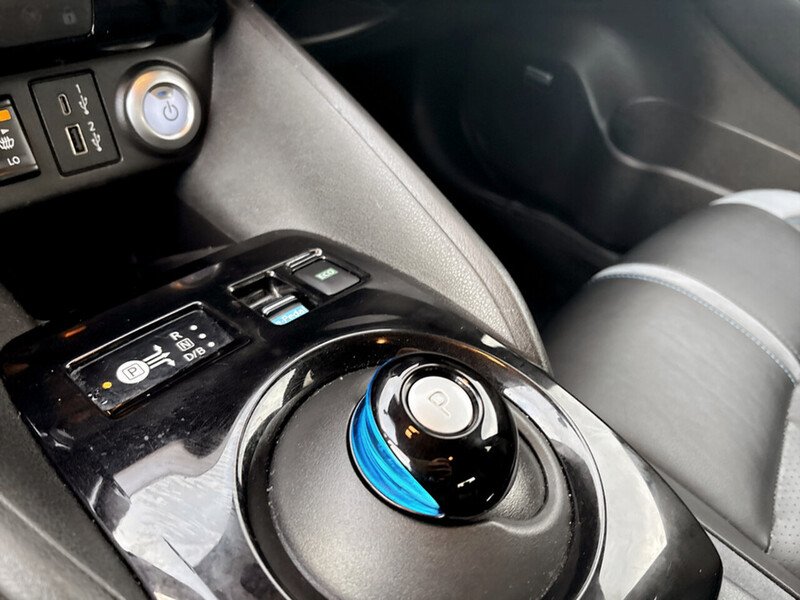 Used Nissan Leaf 2023 for sale - 77594936: Photo 41