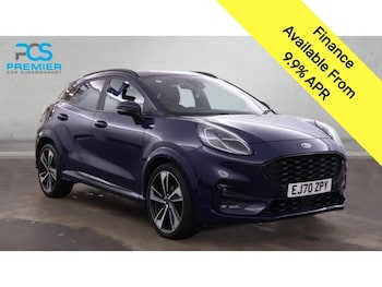 Used Ford Puma 2020 for sale - 78871534: Photo