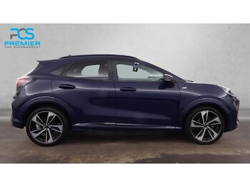 Used Ford Puma 2020 for sale - 78871534: Photo
