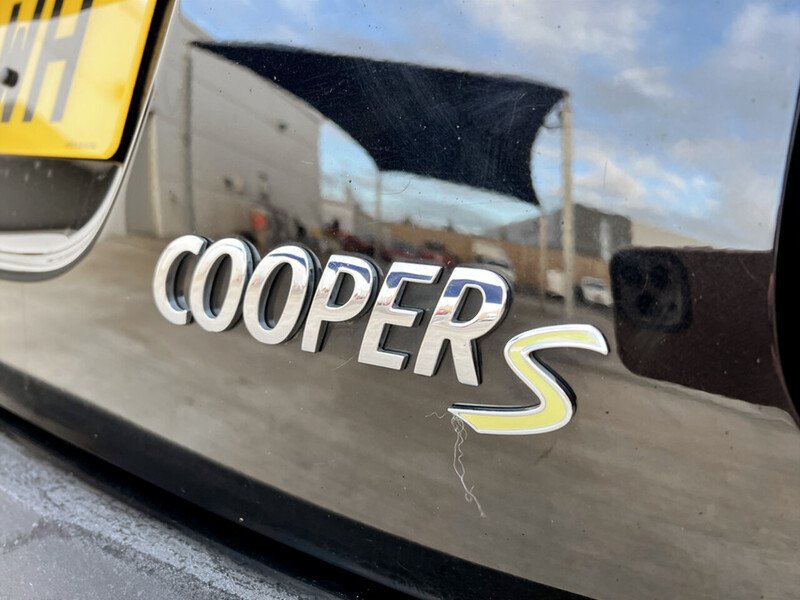 Used MINI Electric Hatch 2021 for sale - 76605251: Photo 25