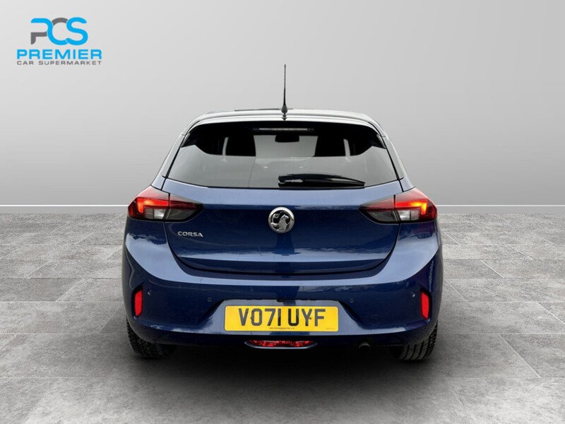Used Vauxhall Corsa 2021 for sale - 77490676: Photo 4