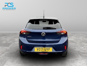 Used Vauxhall Corsa 2021 for sale - 77490676: Photo