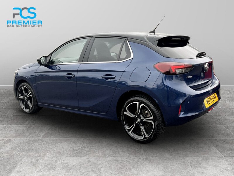 Used Vauxhall Corsa 2021 for sale - 77490676: Photo 7