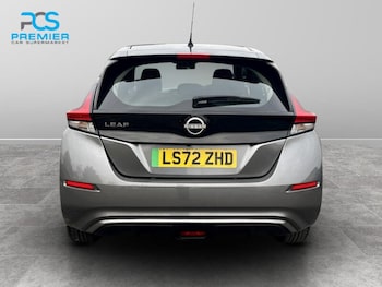 Used Nissan Leaf 2022 for sale - 78716307: Photo