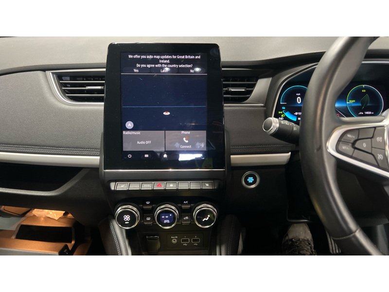 Used Renault Zoe 2022 for sale - 77803185: Photo 10