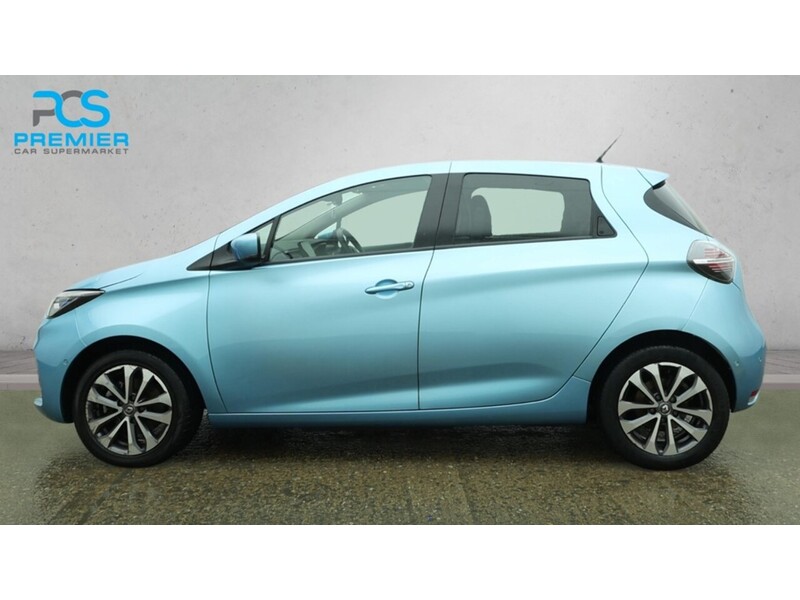 Used Renault Zoe 2022 for sale - 77803185: Photo 12
