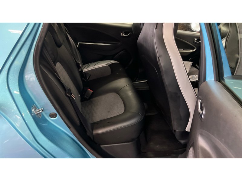 Used Renault Zoe 2022 for sale - 77803185: Photo 13