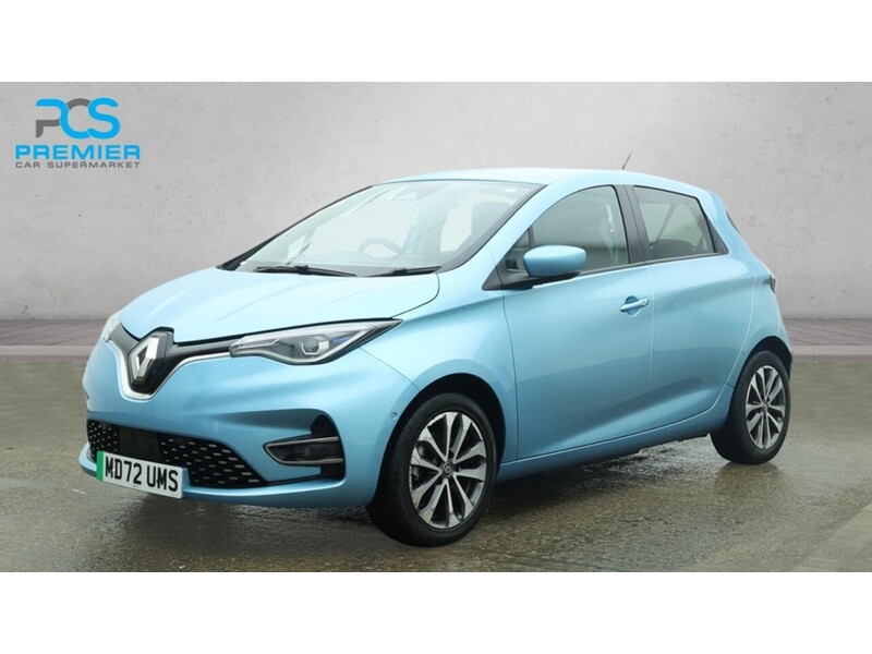 Used Renault Zoe 2022 for sale - 77803185: Photo 14