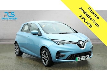 Used Renault Zoe 2022 for sale - 77803185: Photo