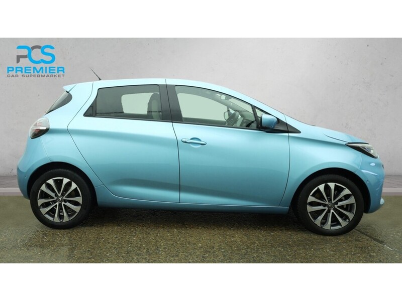 Used Renault Zoe 2022 for sale - 77803185: Photo 3