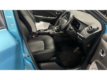 Used Renault Zoe 2022 for sale - 77803185: Photo