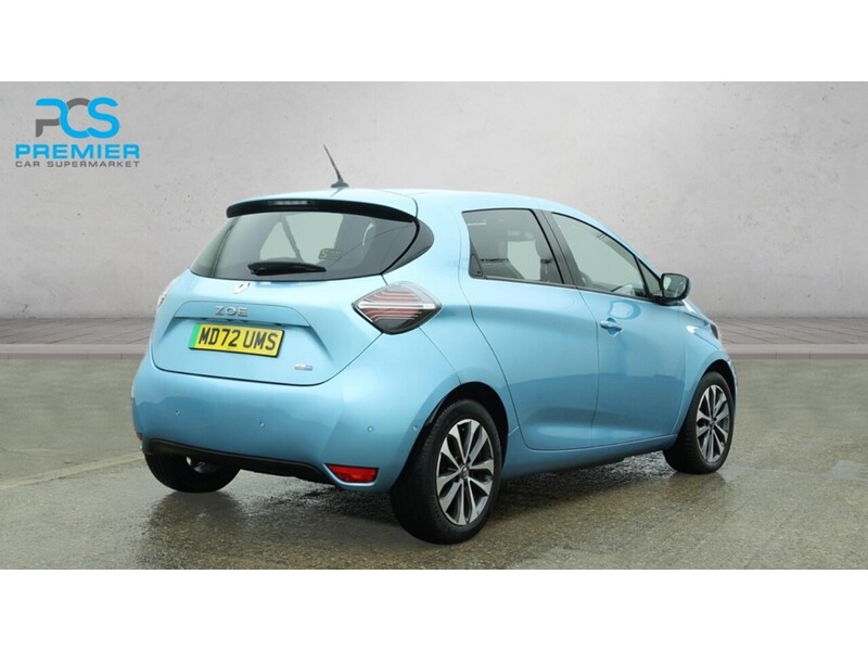 Used Renault Zoe 2022 for sale - 77803185: Photo 6