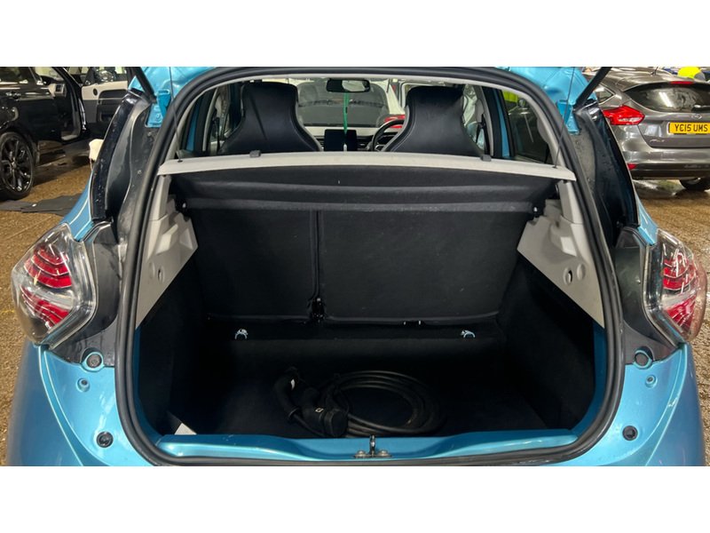 Used Renault Zoe 2022 for sale - 77803185: Photo 7