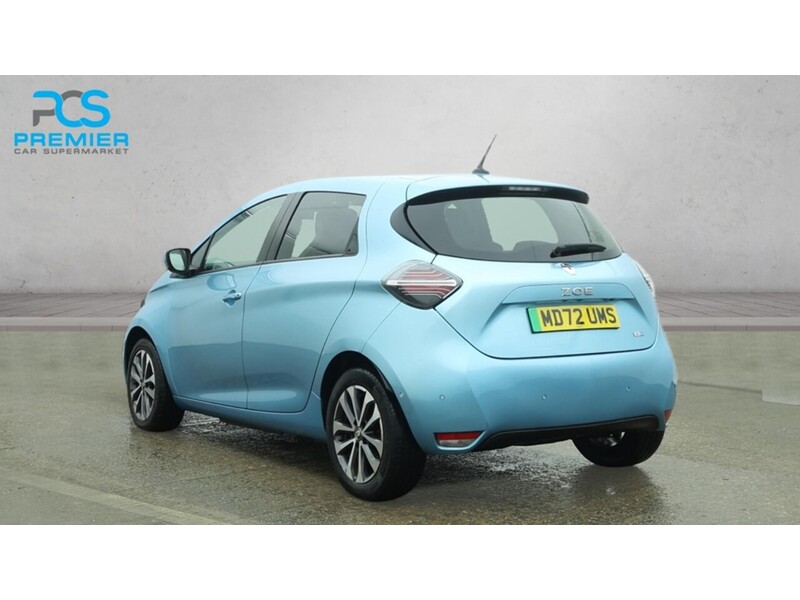 Used Renault Zoe 2022 for sale - 77803185: Photo 9