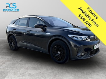 Volkswagen ID.4 feature image