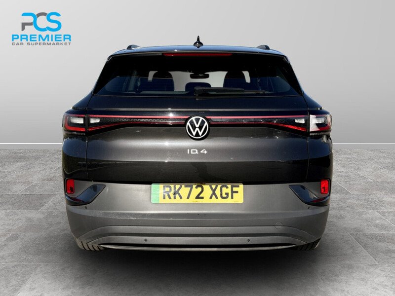 Used Volkswagen ID.4 2022 for sale - 77945248: Photo 4