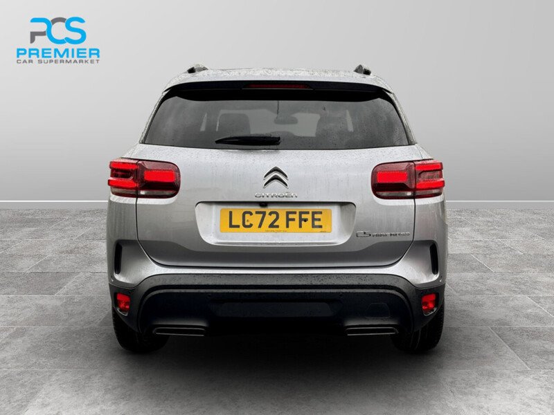Used Citroen C5 Aircross 2022 for sale - 77404539: Photo 4