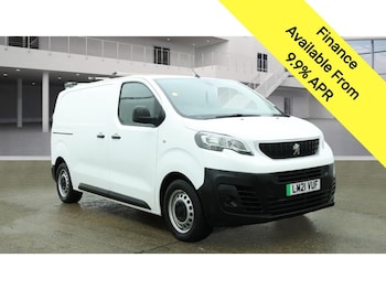 Used Peugeot Expert 2021 for sale - 77558337: Photo