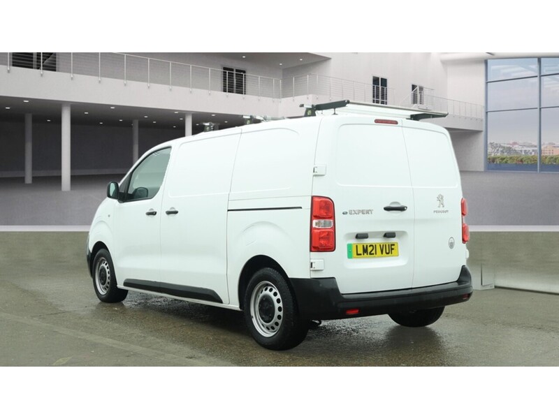 Used Peugeot Expert 2021 for sale - 77558337: Photo 9