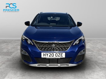 Used Peugeot 3008 2020 for sale - 78716392: Photo