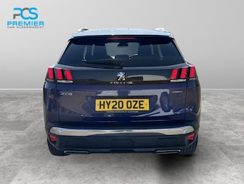 Used Peugeot 3008 2020 for sale - 78716392: Photo