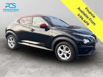 Used Nissan Juke 2021 for sale - 79686840: Photo