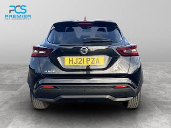 Used Nissan Juke 2021 for sale - 79686840: Photo