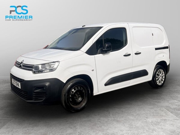 Used Citroen Berlingo 2022 for sale - 75367510: Photo 12