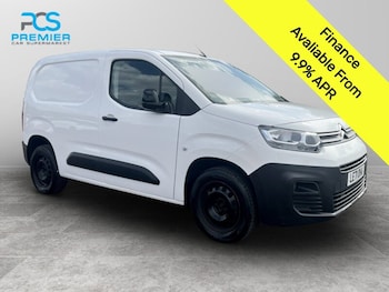 Used Citroen Berlingo 2022 for sale - 75367510: Photo