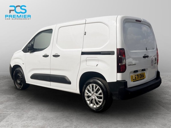 Used Citroen Berlingo 2022 for sale - 75367510: Photo 21