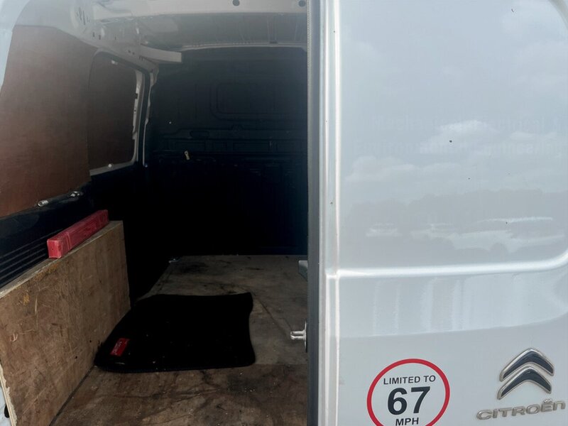 Vehicle 22