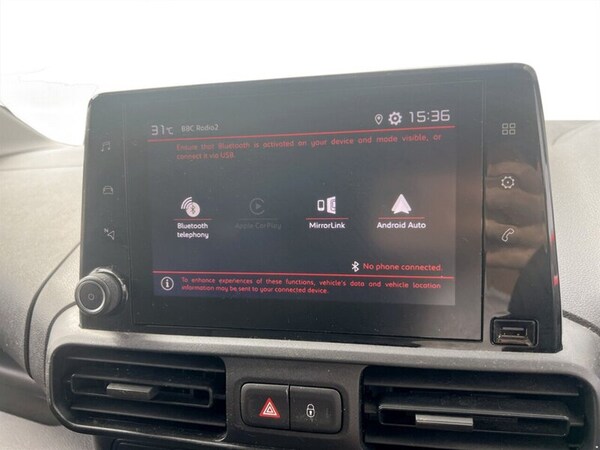 Used Citroen Berlingo 2022 for sale - 75367510: Photo 35