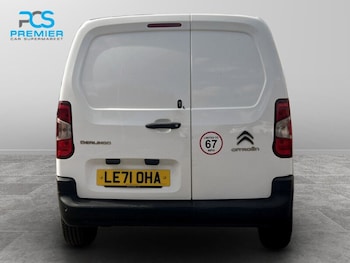 Used Citroen Berlingo 2022 for sale - 75367510: Photo