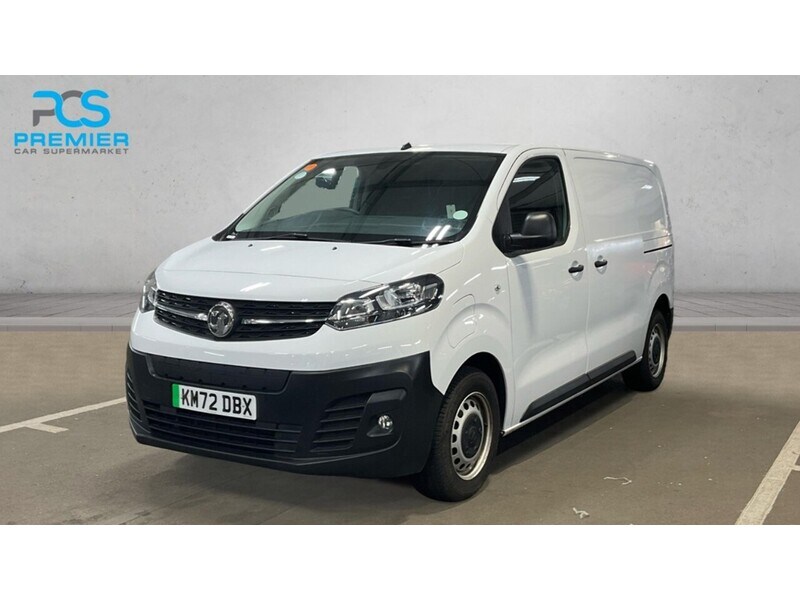 Used Vauxhall Vivaro 2022 for sale - 76450343: Photo 13