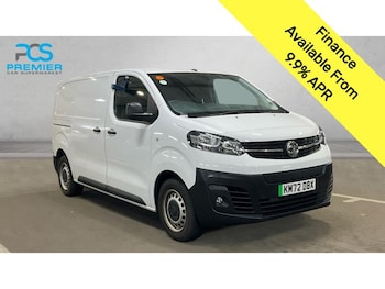 Used Vauxhall Vivaro 2022 for sale - 76450343: Photo
