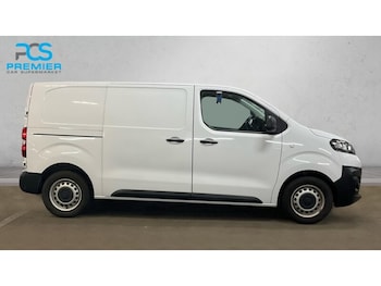 Used Vauxhall Vivaro 2022 for sale - 76450343: Photo