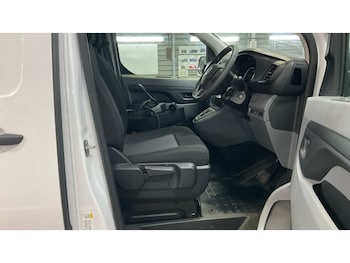 Used Vauxhall Vivaro 2022 for sale - 76450343: Photo
